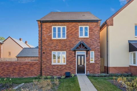 3 bedroom detached house for sale, The Bennett, Heyford Fields, Heyford Park, Upper Heyford, Bicester, OX25
