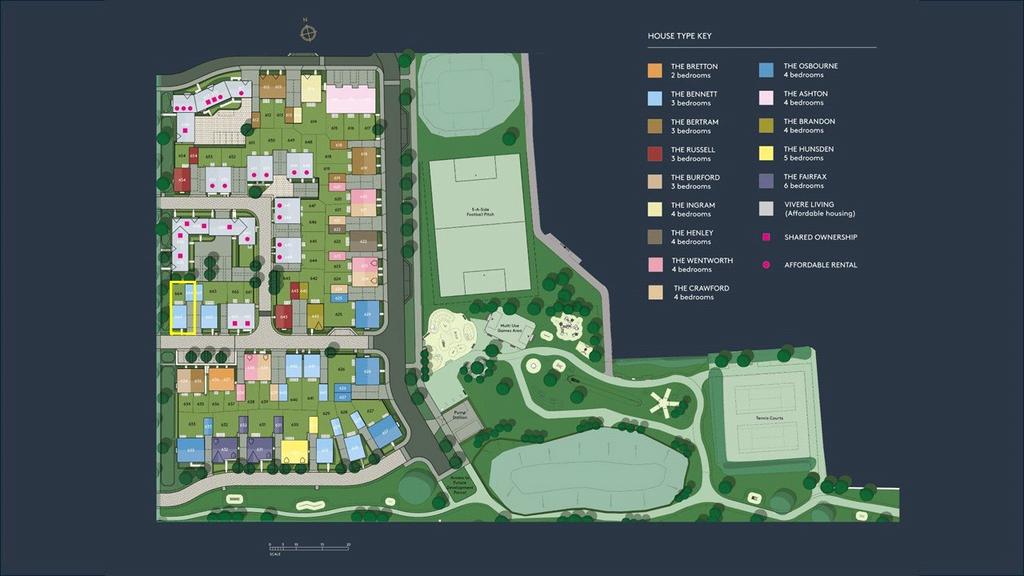 Plot Map