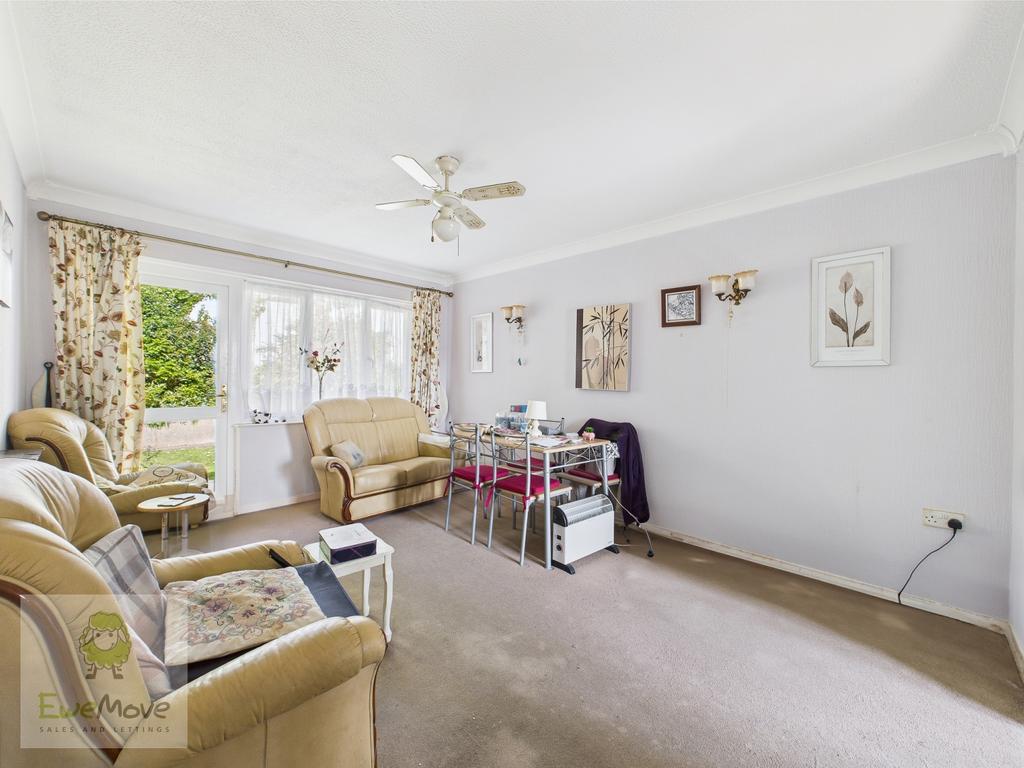 Living Dining Room