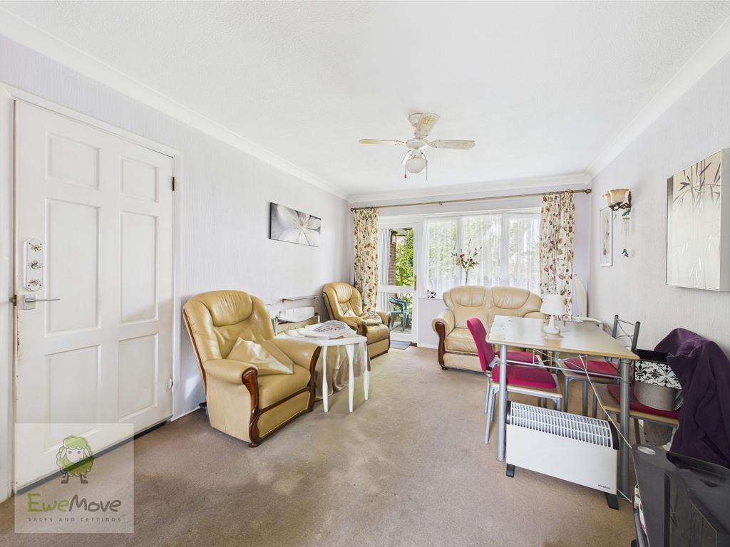 Living Dining Room