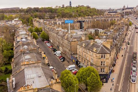 2 bedroom flat for sale, Brunswick Street, Hillside, Edinburgh, EH7