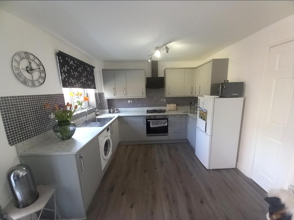 Dining kitchen