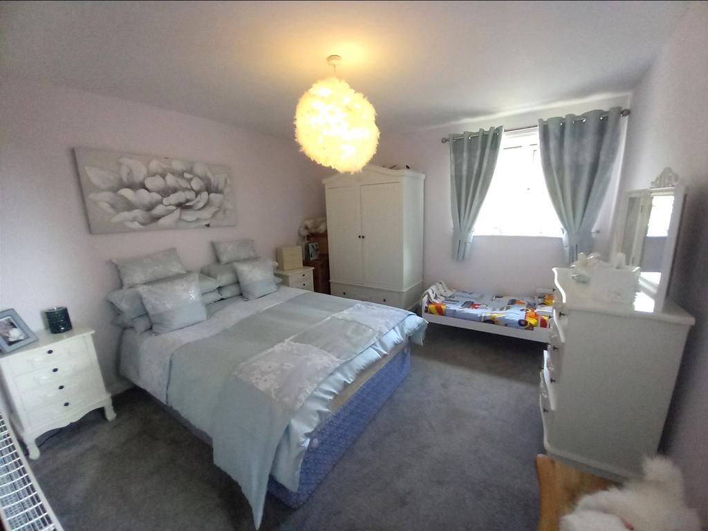 Bedroom one