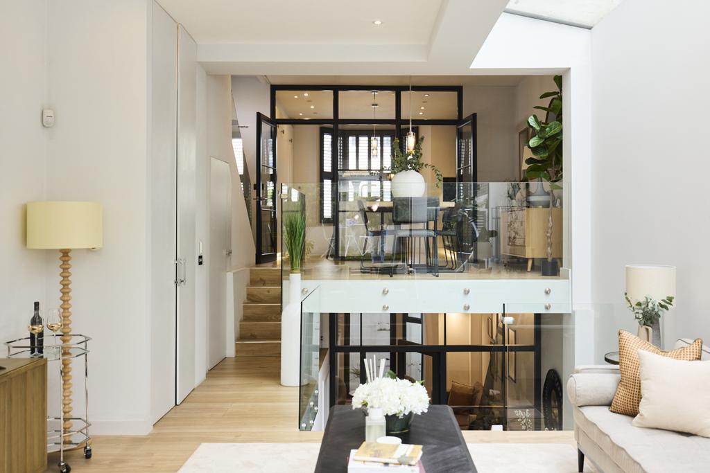 Open Plan