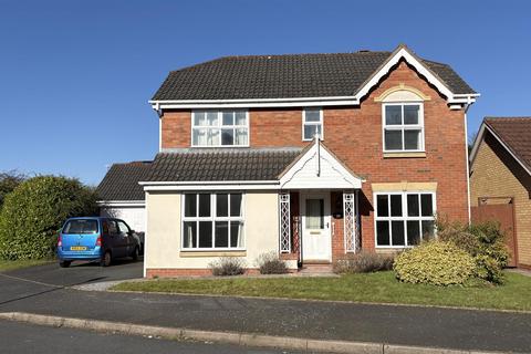 4 bedroom detached house for sale, Oak Leaf Drive, Birmingham B13