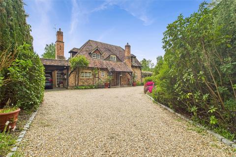 4 bedroom detached house for sale, Scotts Grove Road, Chobham, Surrey, GU24