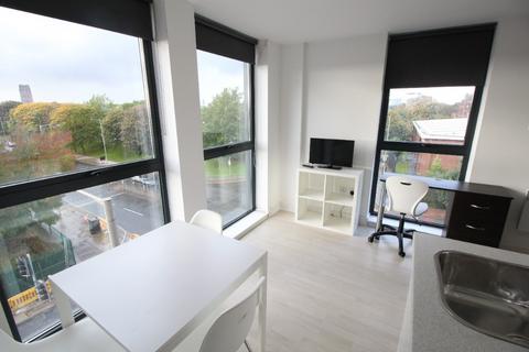 Studio to rent, Upper Parliament Street, , Liverpool L8
