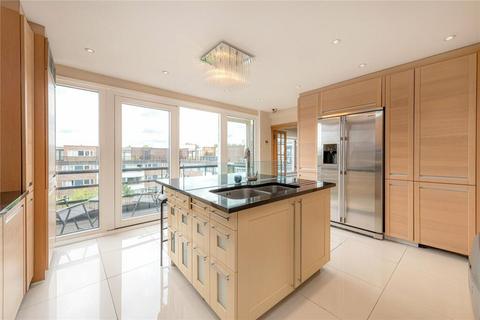 3 bedroom penthouse for sale, Southwick Street, London W2
