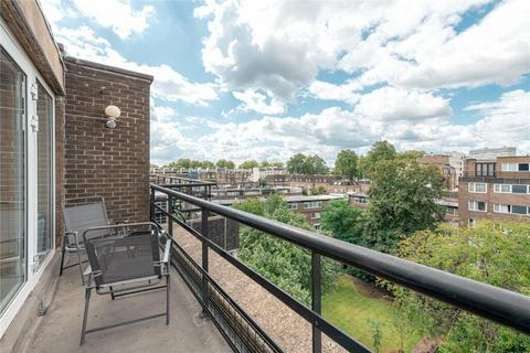 3 bedroom penthouse for sale, Southwick Street, London W2