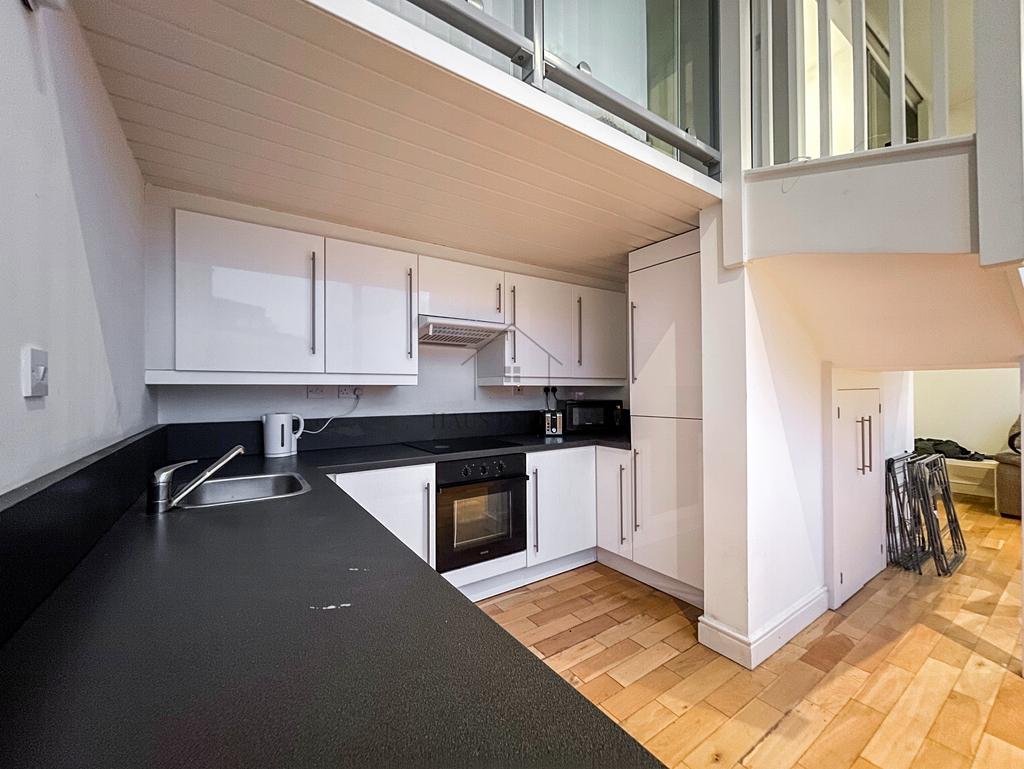 Apartment in Leicester, City of Leicester - More