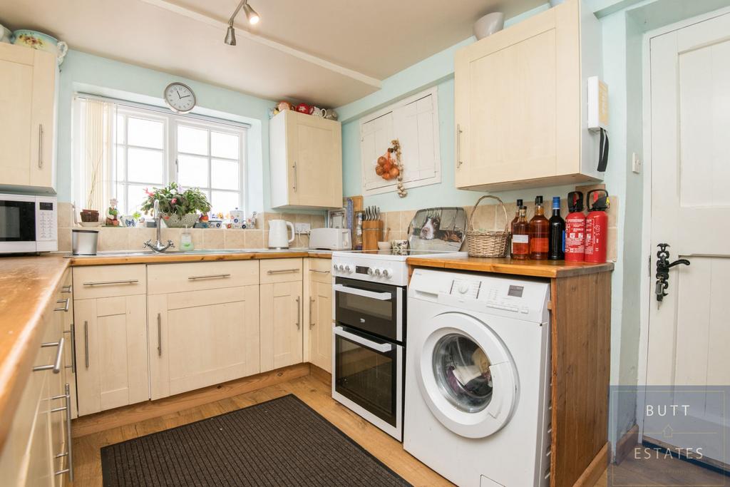 Annexe Kitchen