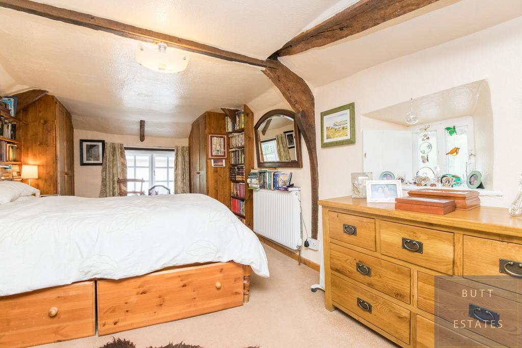 Annexe  Bedroom