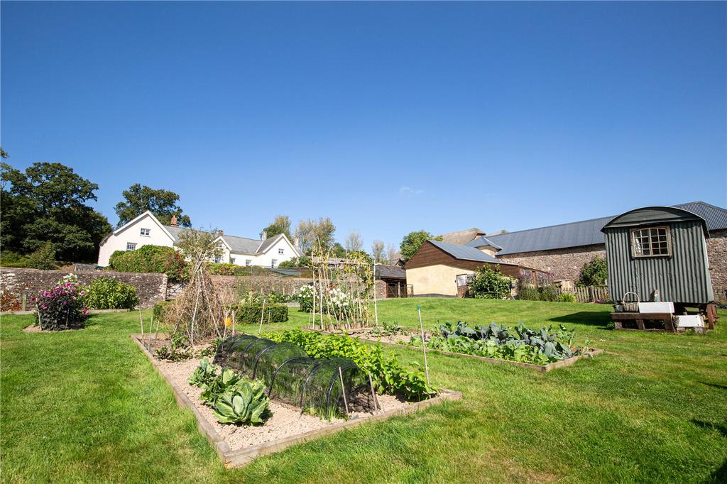 Kitchen Garden