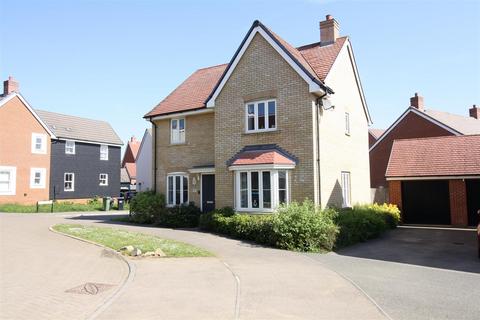 Curacao Crescent, Bletchley, Milton Keynes
