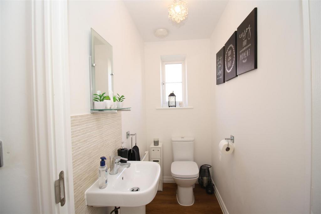 Cloakroom