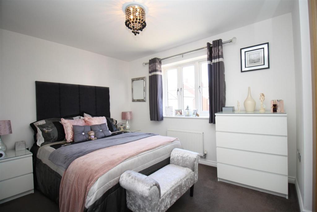 Principle Bedroom