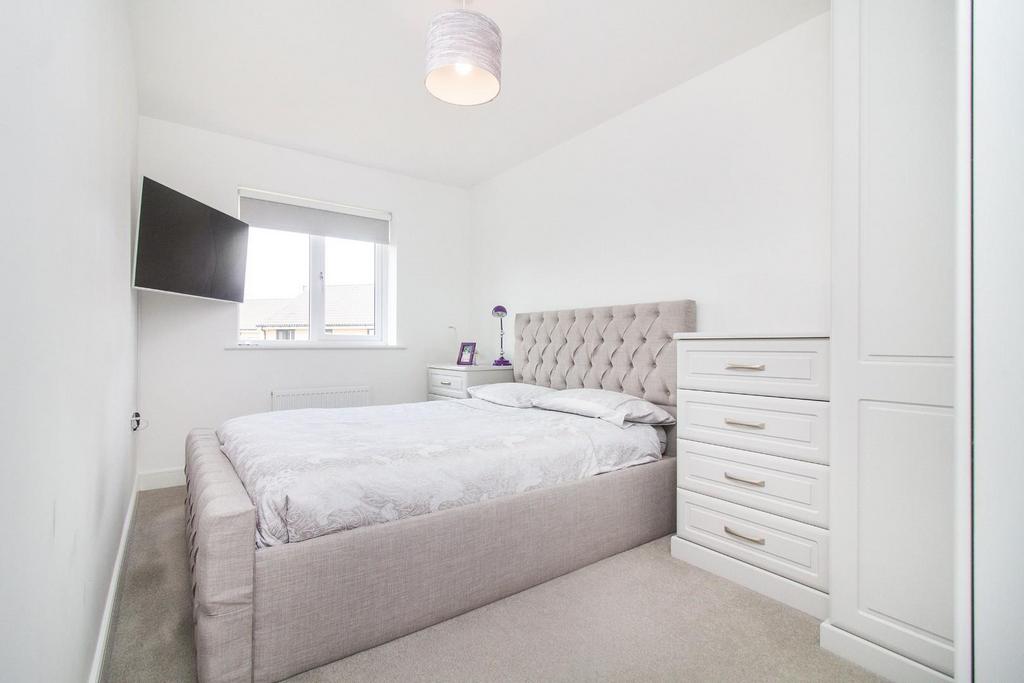Bedroom one