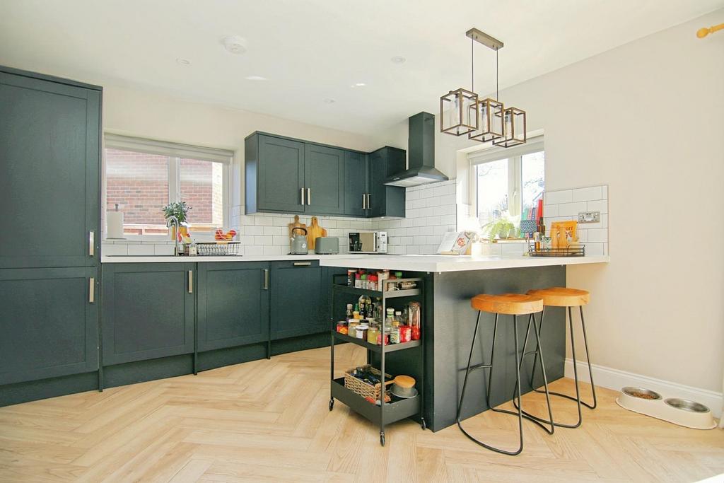 Kitchen diner