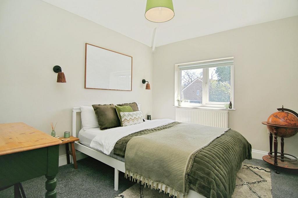 Bedroom two