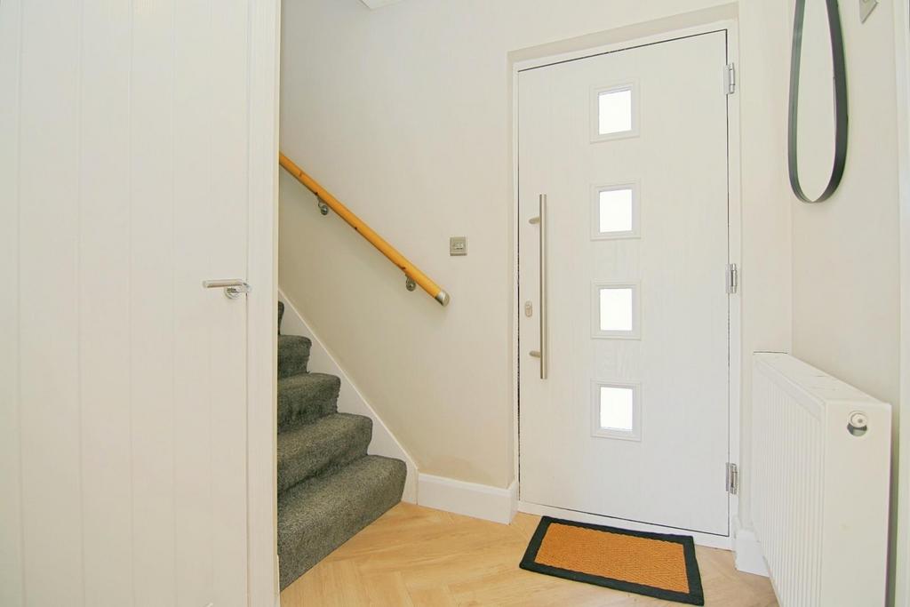 Entrance hall