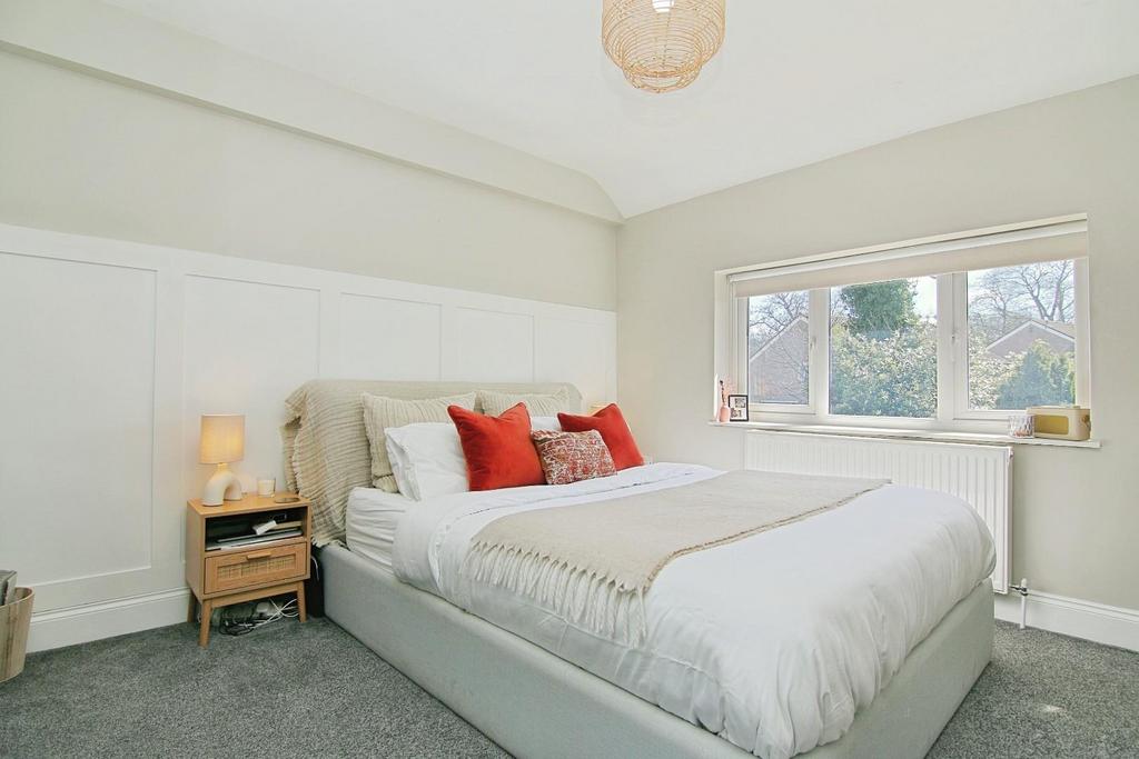 Bedroom one