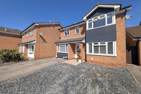 17 Tate Drive, Haslington, Crewe, CW1 5FZ