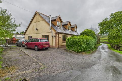 4 bedroom detached bungalow for sale, Carmel, Llanelli