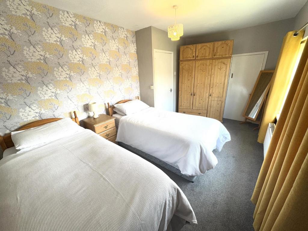 Bedroom one