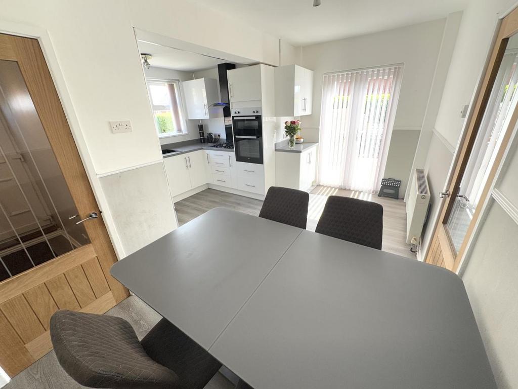 Kitchen/diner