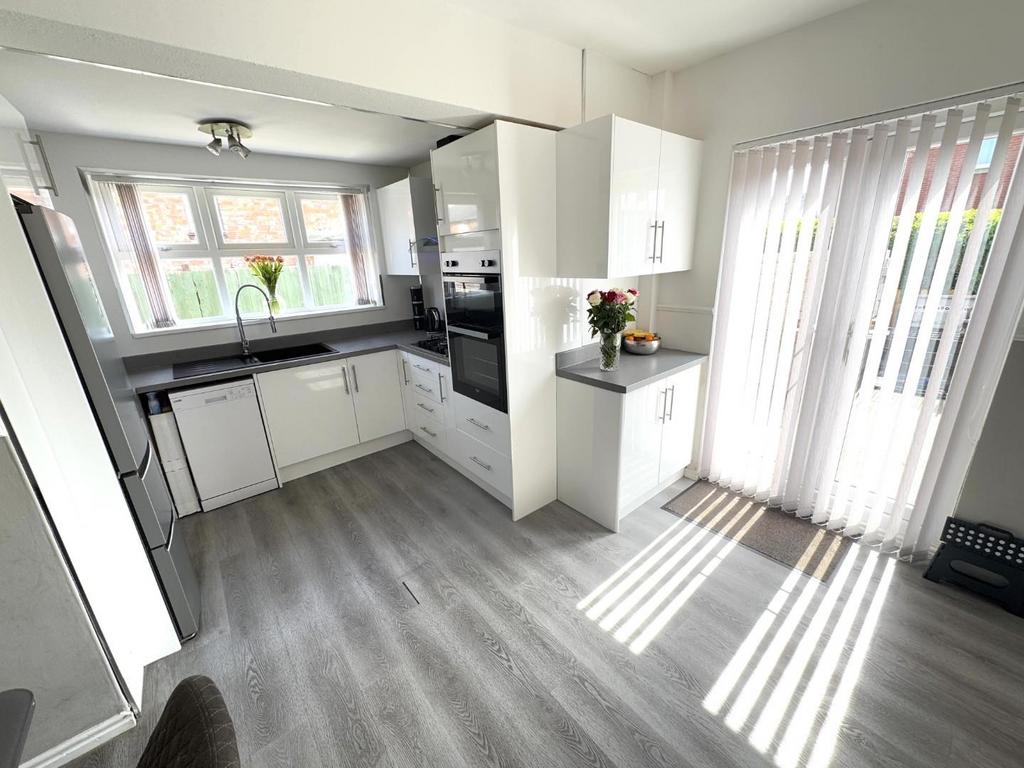 Kitchen/diner