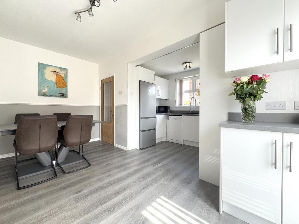 Kitchen/diner