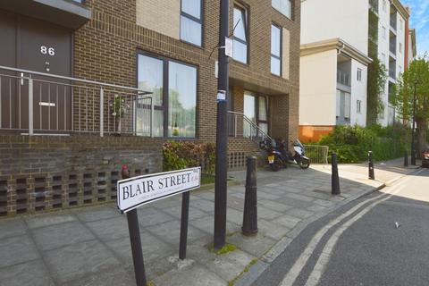 Parking for sale, Blair Street, London