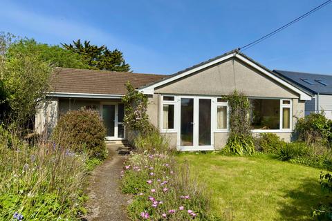 3 bedroom detached bungalow for sale, Trevone, PL28
