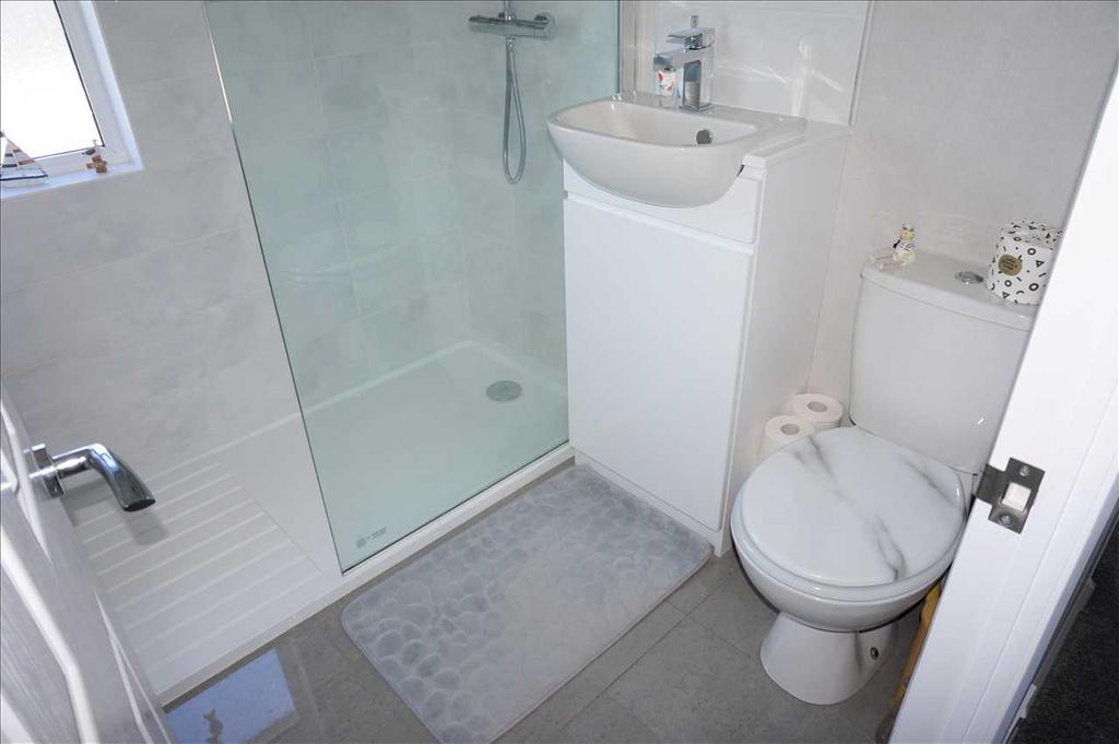 Shower room and