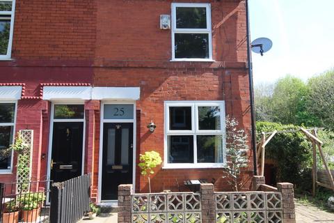 2 bedroom terraced house for sale, Halstead Avenue, Chorlton, M21 9FT