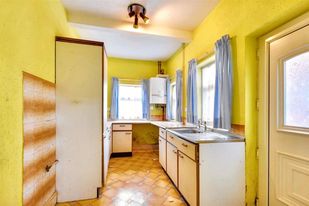 Breakfast Kitchen