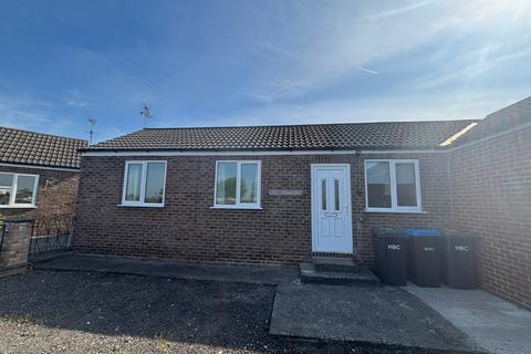 1 bedroom bungalow to rent, Ripon Road, Baldersby, Thirsk, North Yorkshire, YO7