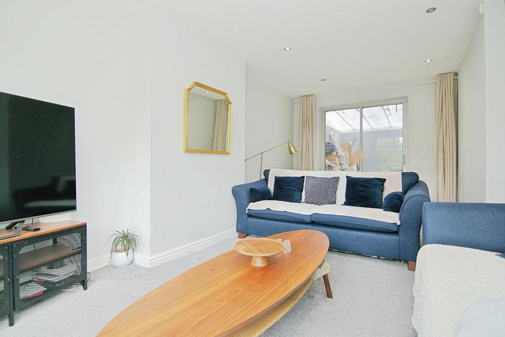 Reception room
