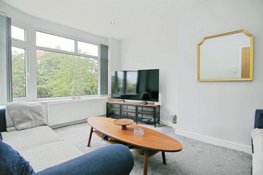 Reception room
