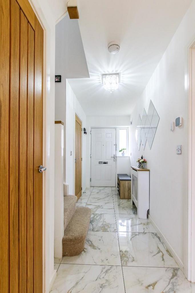 Entrance hallway