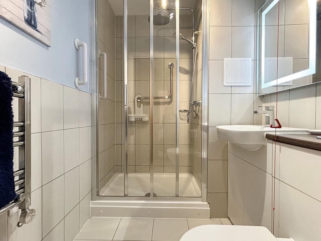 Shower room