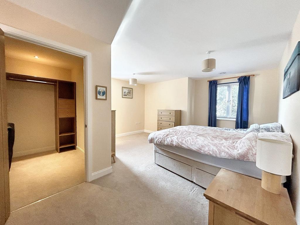 Bedroom one