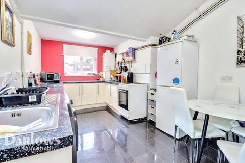 4 bedroom terraced house to rent, Brithdir Street, CARDIFF