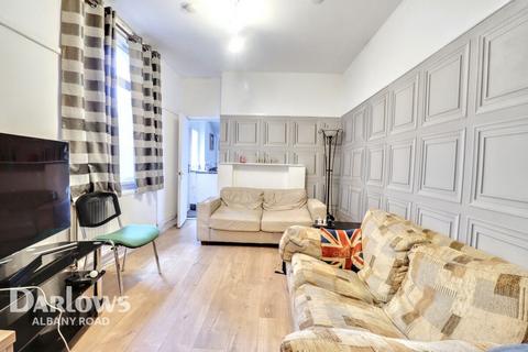 4 bedroom terraced house to rent, Brithdir Street, CARDIFF