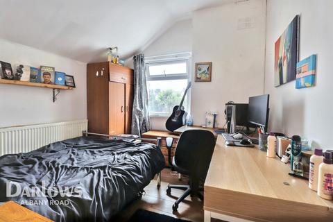 4 bedroom terraced house to rent, Brithdir Street, CARDIFF
