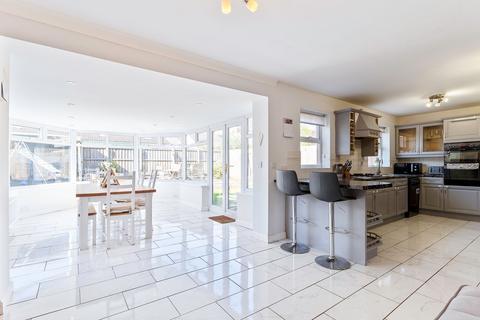 4 bedroom detached house for sale, The Nurseries, Langstone, NP18