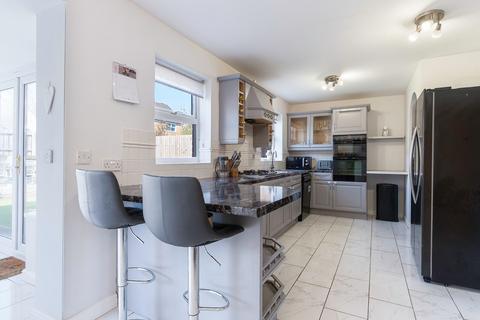 4 bedroom detached house for sale, The Nurseries, Langstone, NP18