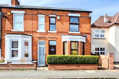 3 bedroom semi-detached house for sale, Curzon Street, Long Eaton