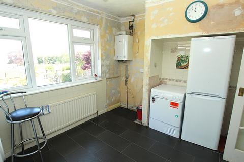 3 bedroom detached bungalow for sale, Upwey Avenue, Hamworthy , Poole, BH15