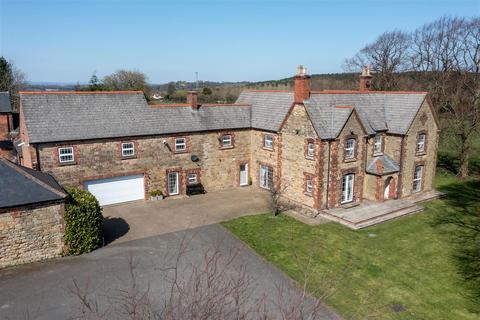 4 bedroom farm house for sale, Silverhill Farm, Tibshelf Road, Wild Hill, Sutton in Ashfield, NG17 3JD